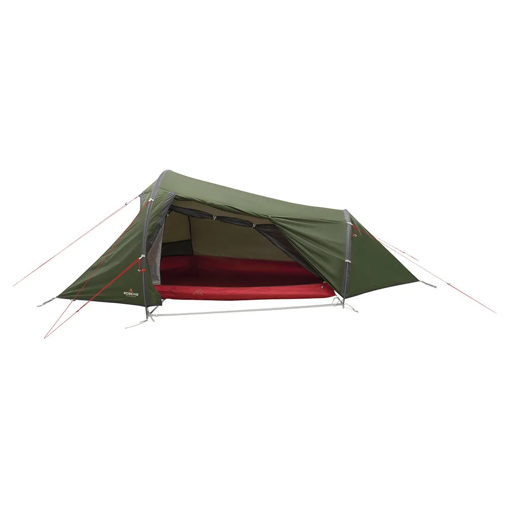 Robens Challenger 2 Exp Telt, Green, 2 Steder