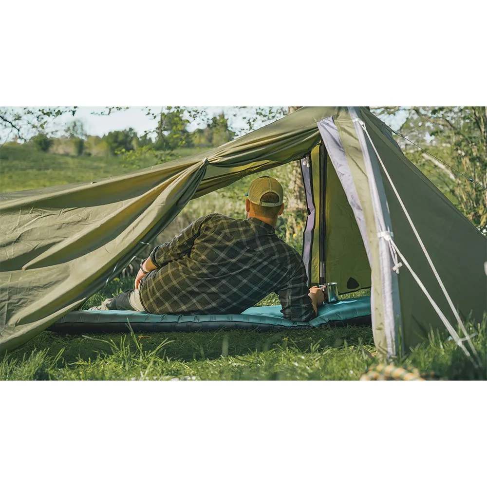 Robens Challenger 3xe Telt, Brown, 3 Steder