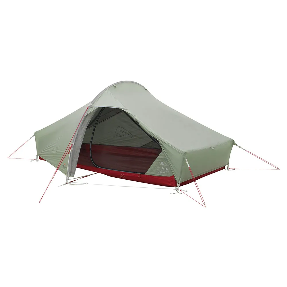 Robens Chaser 2 Lw Telt, Light green, 2 Steder
