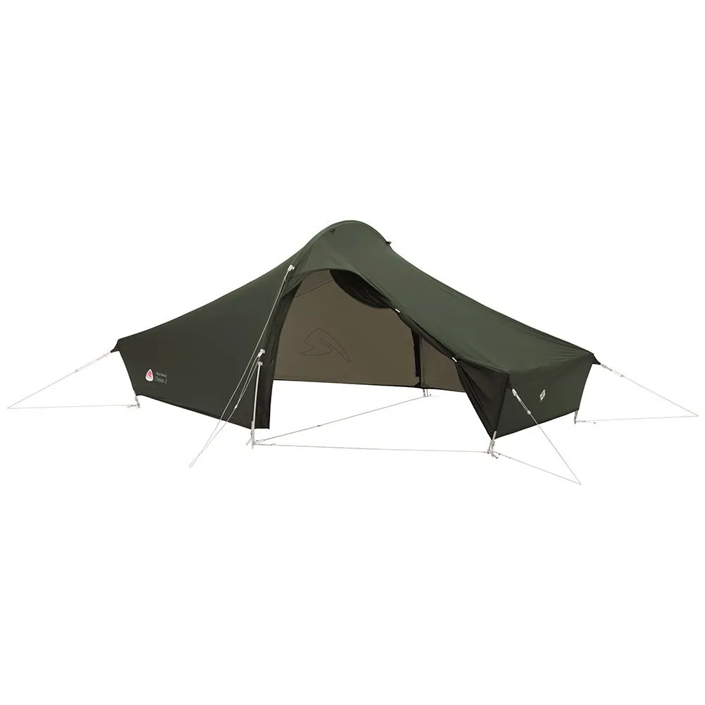 Robens Chaser 2 Telt, Dark green, 2 Steder Robens Chaser 2 Telt, Dark green, 2 Steder