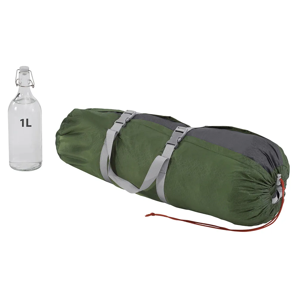 Robens Cima Versa 3 Telt, Green, 3 Steder