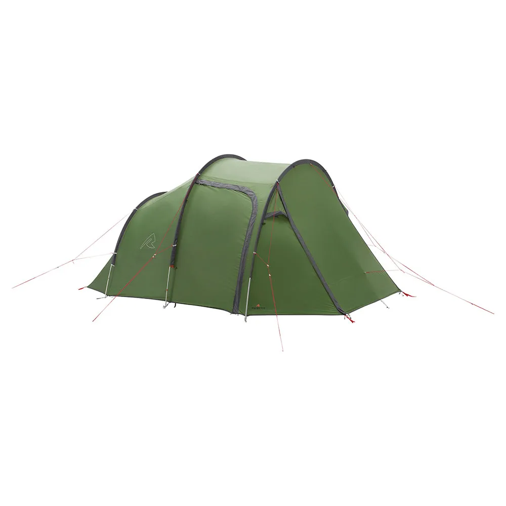 Robens Cima Versa 3 Telt, Green, 3 Steder