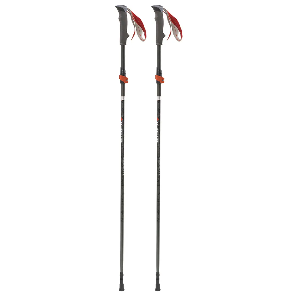 Robens Coniston T7 Spaserstokker, Green, 113.5-133cm