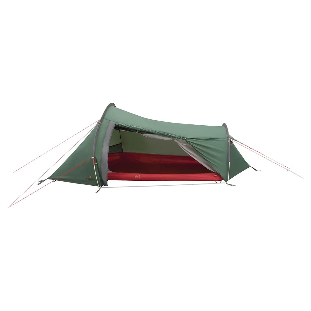 Robens Cress 2 Pro Telt, Green, 2 Steder