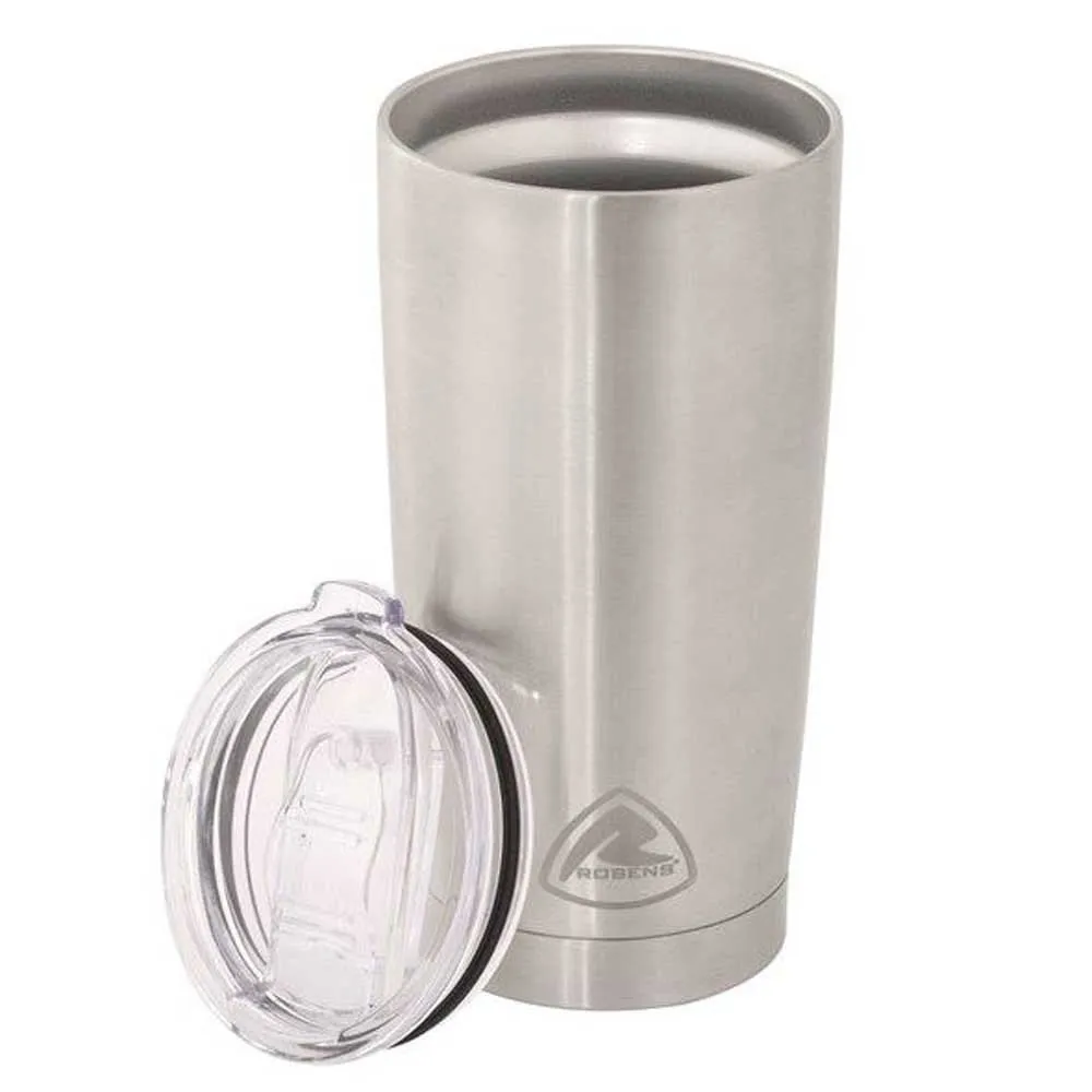 Robens Delta 590ml Termosflaske, Stainless steel, One Size
