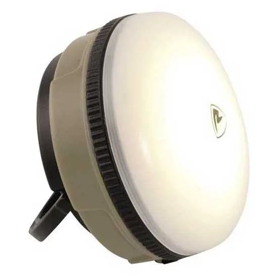 Robens Dunkery Beacon Rechargeable Lampe, Grey, 180 Lysstyrker