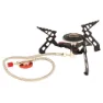 Robens Fire Beetle Campingkokeapparat, Black, One Size