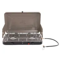 Robens Fire Hornet Basecamp Gasskomfyr For Camping 2 Brennere Robens Fire Hornet Basecamp Gasskomfyr For Camping 2 Brennere