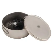 Robens Fire Midge Titanium Kjøkkensett Robens Fire Midge Titanium Kjøkkensett