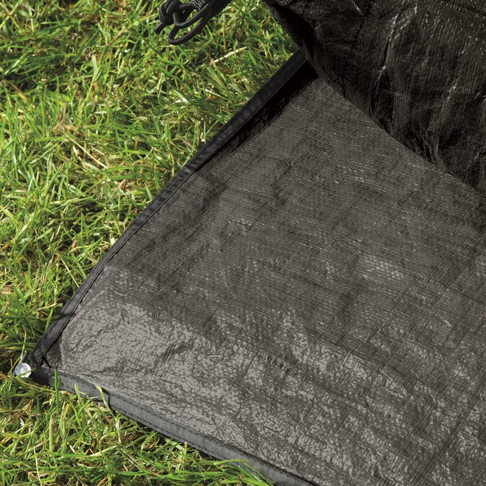 Robens Footprint Fairbanks, Black, One Size Robens Footprint Fairbanks, Black, One Size