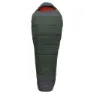 Robens Glacier I +1°c Sovepose, Green, Right Zipper