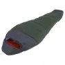 Robens Glacier I +1°c Sovepose, Green, Right Zipper