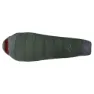 Robens Glacier I +1°c Sovepose, Green, Right Zipper