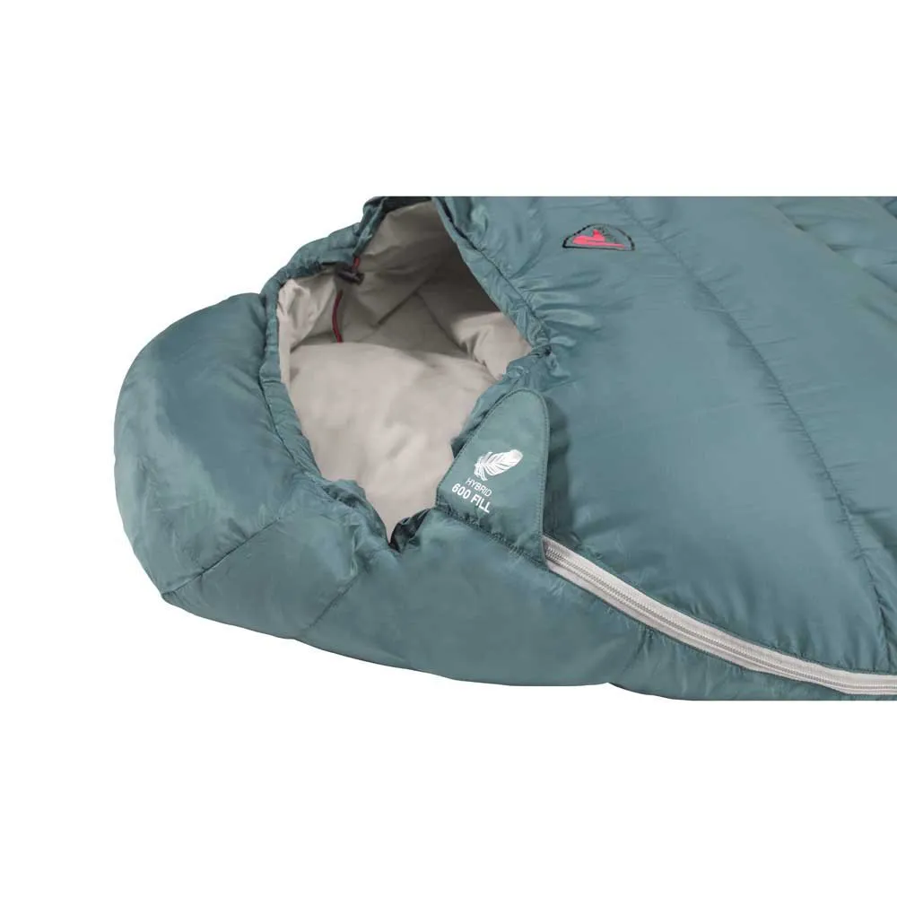 Robens Gully 600 -5ºc Sovepose, Blue, Left Zipper Robens Gully 600 -5ºc Sovepose, Blue, Left Zipper