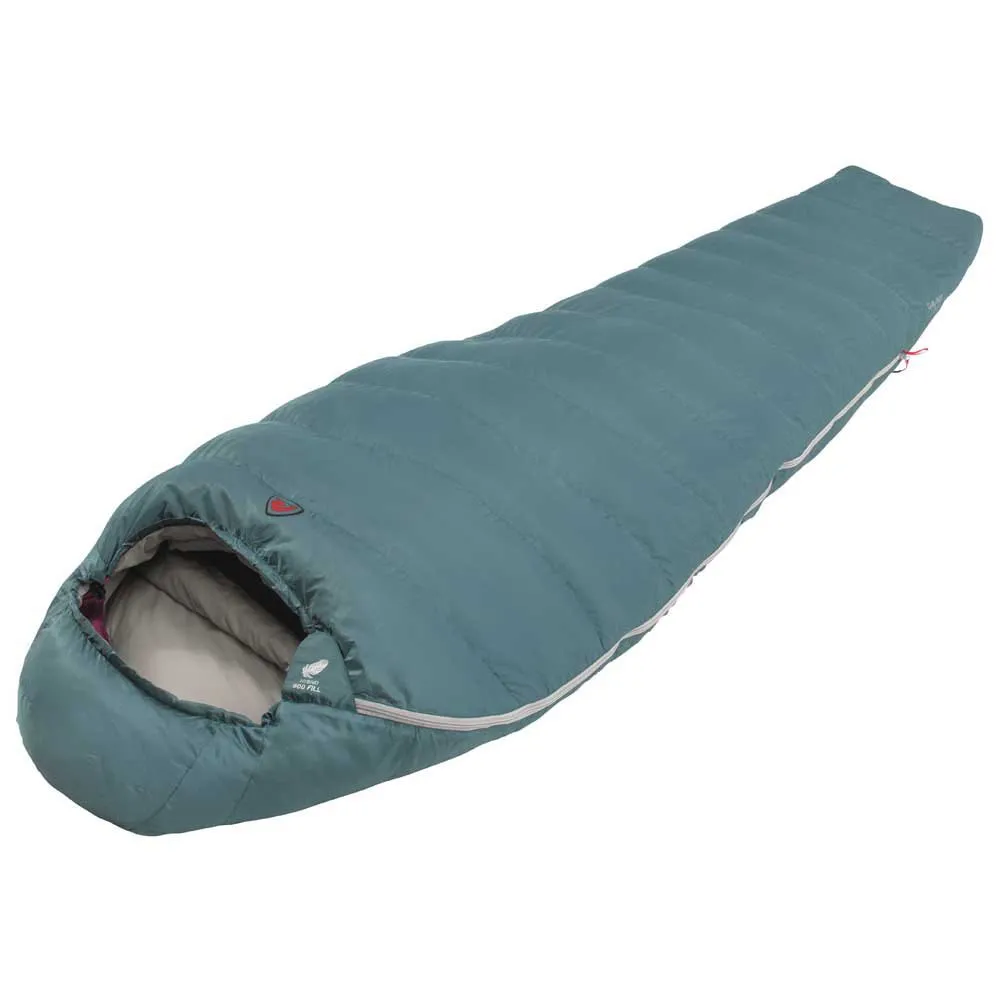 Robens Gully 600 -5ºc Sovepose, Blue, Left Zipper Robens Gully 600 -5ºc Sovepose, Blue, Left Zipper
