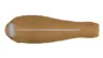 Robens Icefall Pro 600 Sovepose, Light brown, Left Zipper