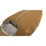 Robens Icefall Pro 600 Sovepose, Light brown, Left Zipper