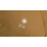 Robens Icefall Pro 600 Sovepose, Light brown, Left Zipper