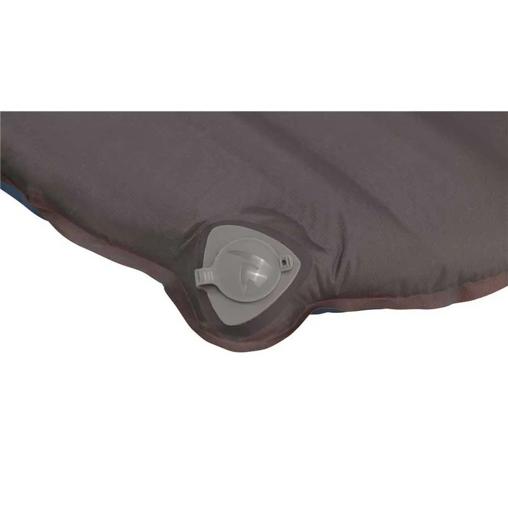 Robens Iceshield 55 Oppblåsbar Matte, Midnight blue