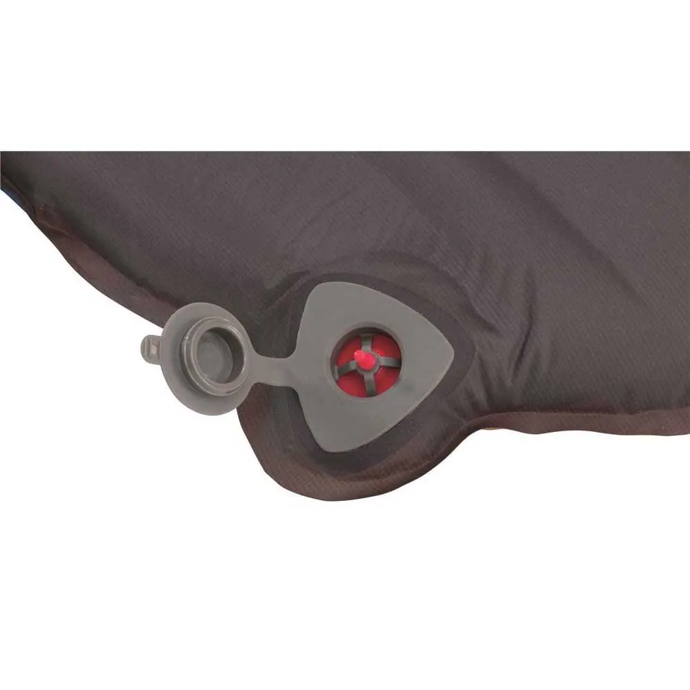 Robens Iceshield 75 Oppblåsbar Matte, Midnight blue