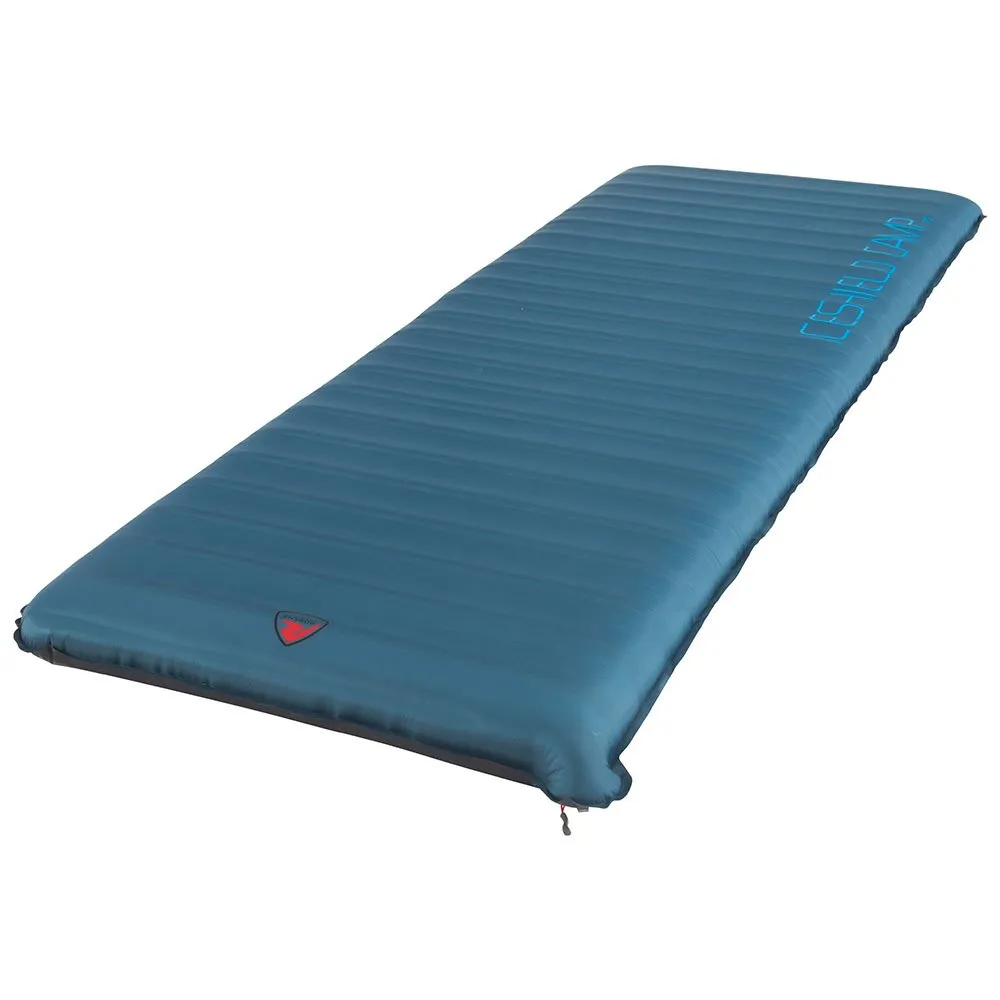 Robens Iceshield Camp 75 Oppblåsbar Matte, Blue