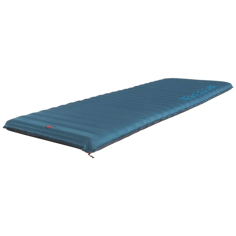 Robens Iceshield Camp 75 Oppblåsbar Matte, Blue