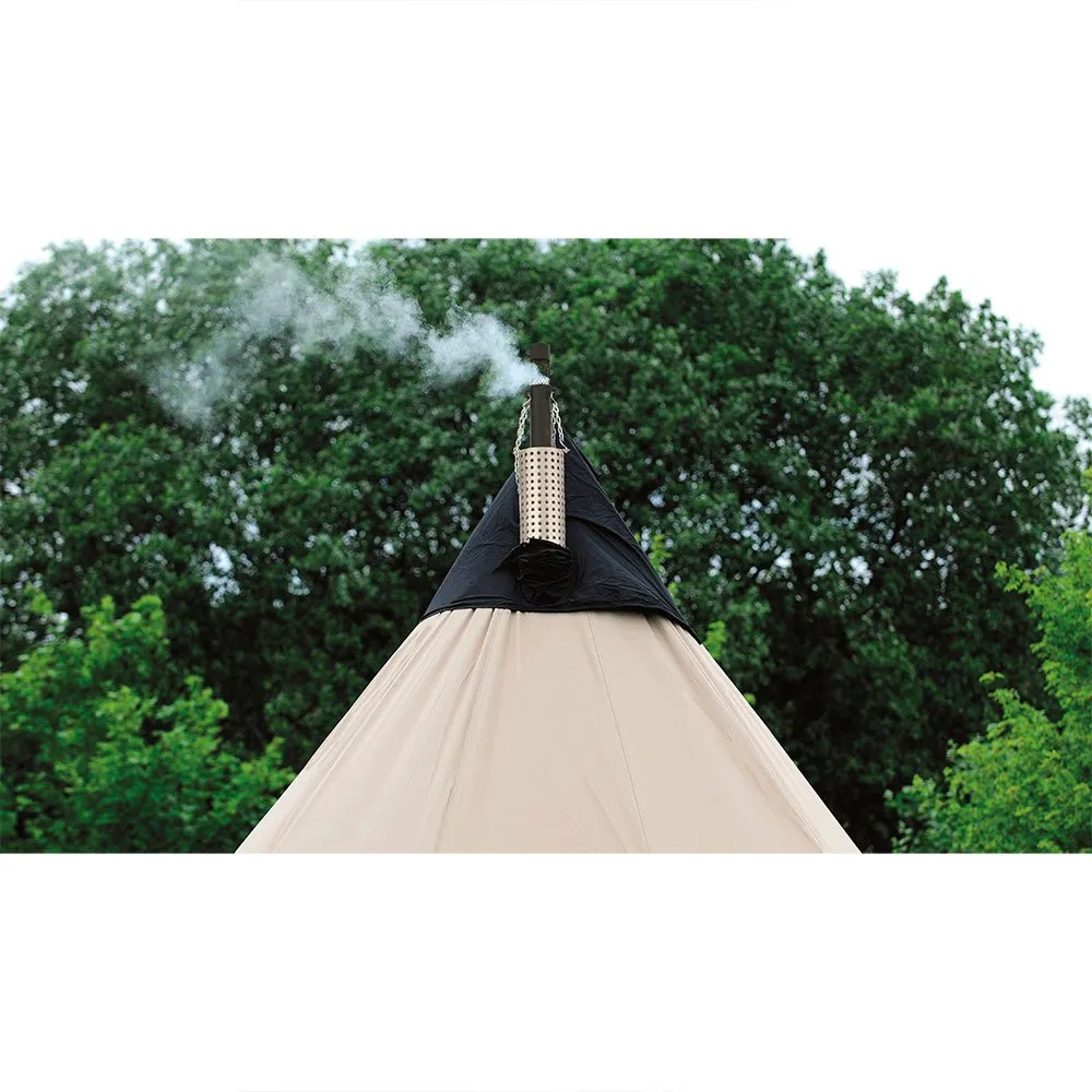 Robens Klondike S Telt, Khaki, 4 Steder