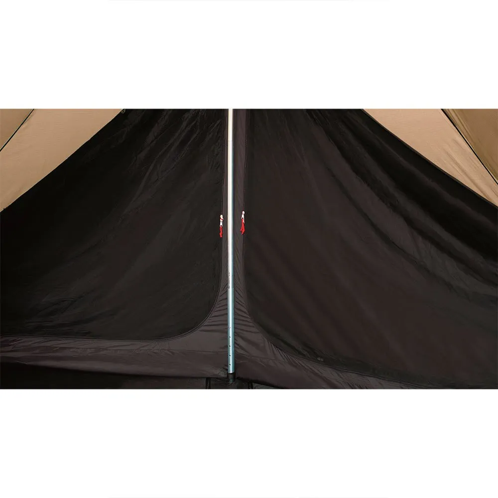 Robens Klondike Tp Innertelt, Black, One Size Robens Klondike Tp Innertelt, Black, One Size