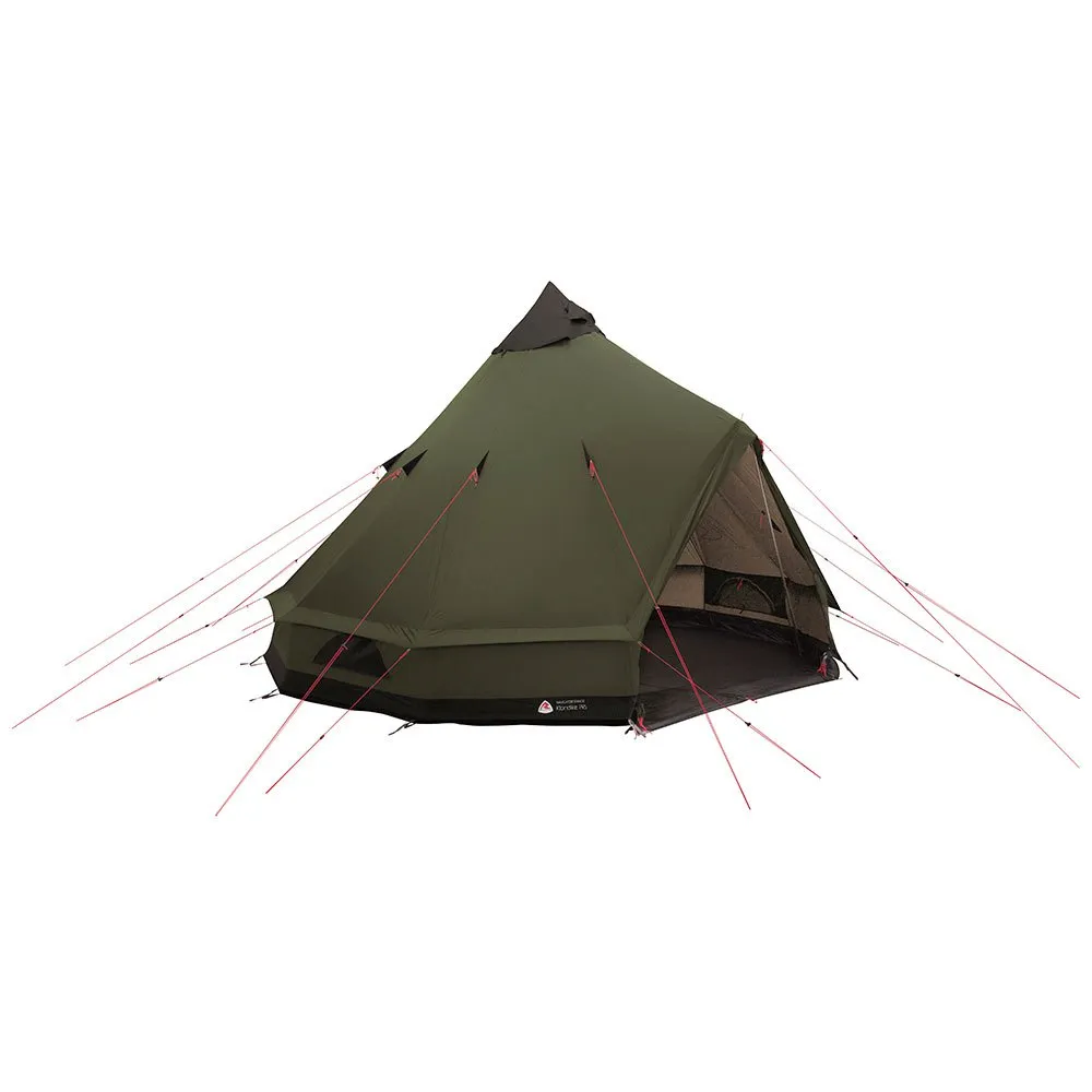 Robens Klondike Tp Telt, Dark green, 6 Steder