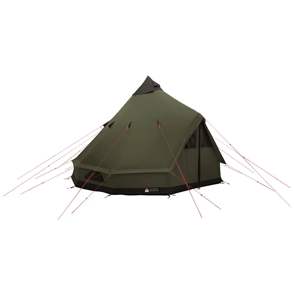 Robens Klondike Tp Telt, Dark green, 6 Steder