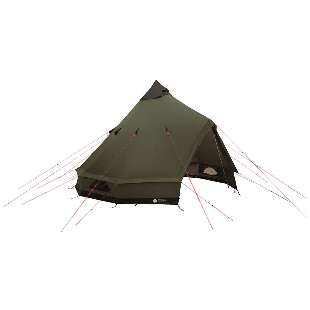 Robens Klondike Tp Telt, Dark green, 6 Steder
