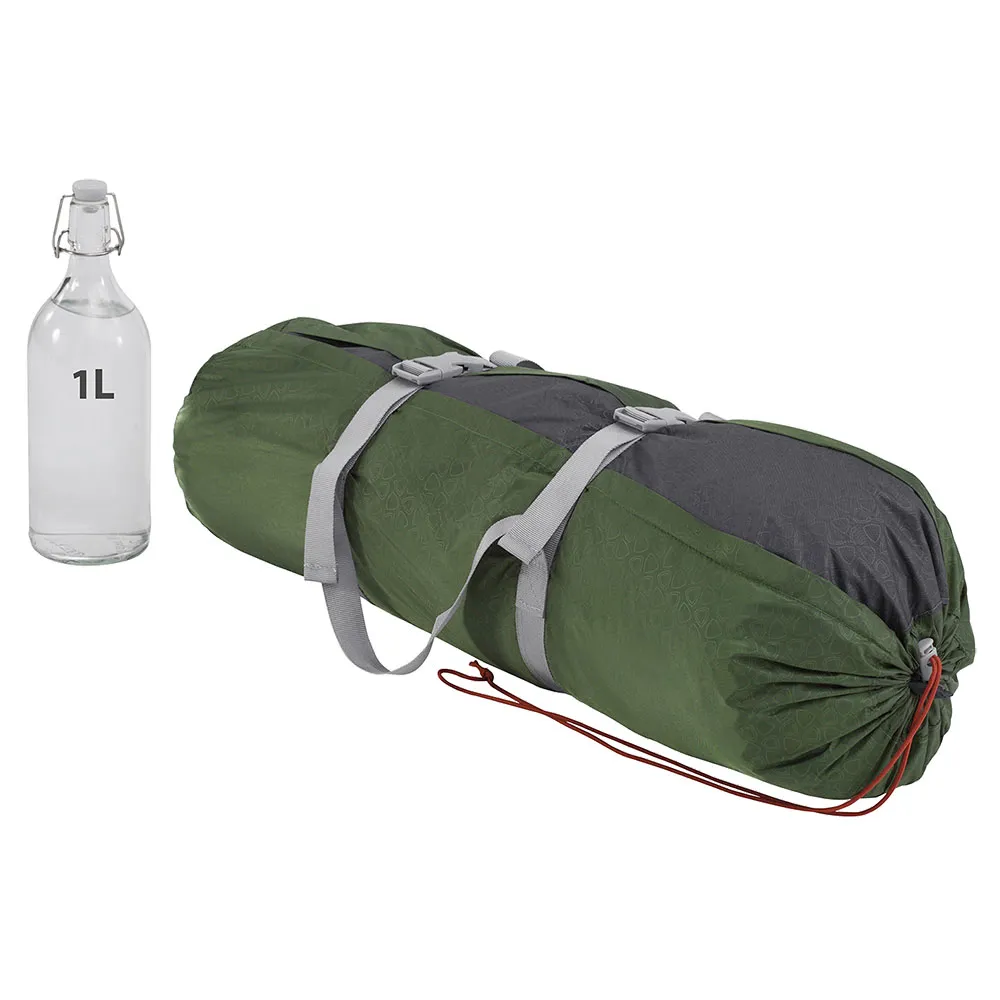 Robens Lago Flex 4 Telt, Green, 4 Steder