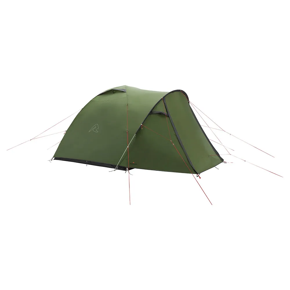 Robens Lago Flex 4 Telt, Green, 4 Steder