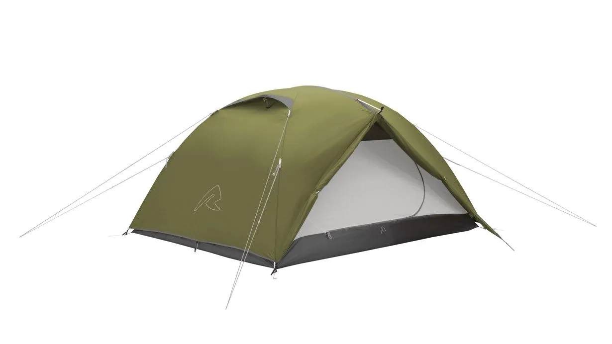 Robens Lodge 3 Telt, Green, 3 Steder