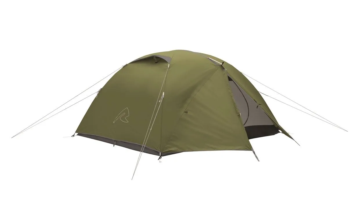 Robens Lodge 3 Telt, Green, 3 Steder