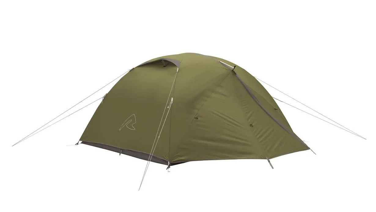 Robens Lodge 3 Telt, Green, 3 Steder