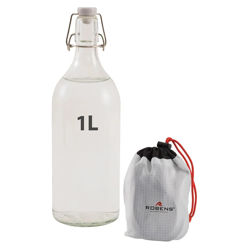 Robens Merrick 2 M Lyslist, White, 85-920 Lysstyrker