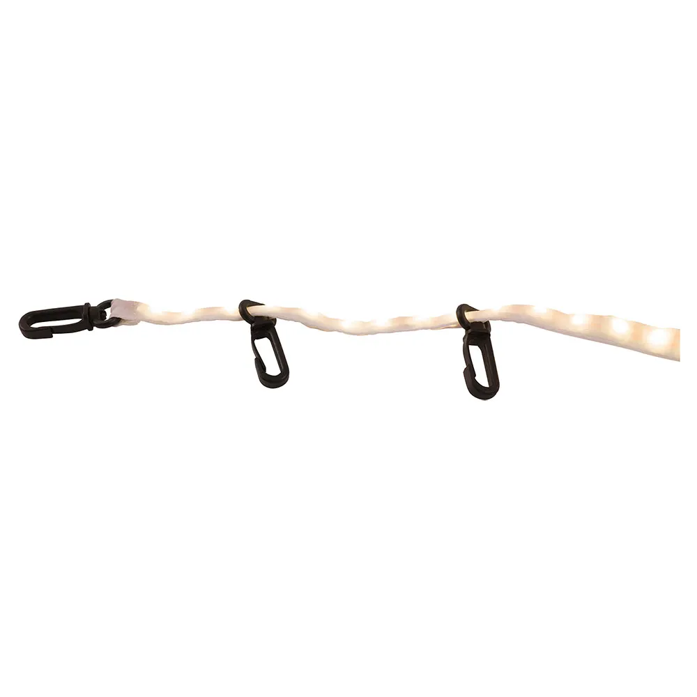 Robens Merrick 2 M Lyslist, White, 85-920 Lysstyrker