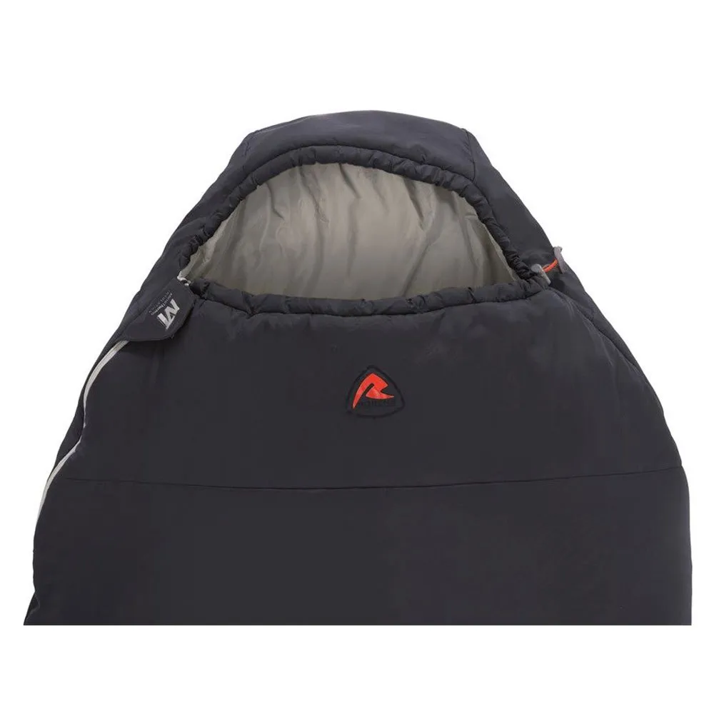 Robens Moraine Ii 5º Sovepose, Navy, Left Zipper