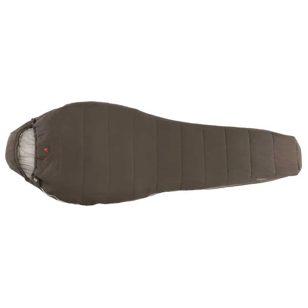 Robens Moraine Ii 5ºc Sovepose, Brown, Left Zipper
