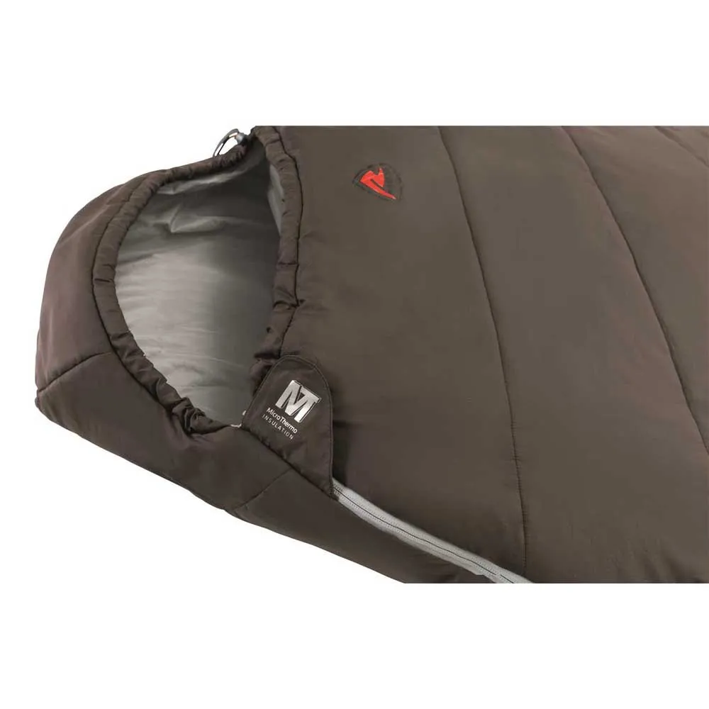 Robens Moraine Ii 5ºc Sovepose, Brown, Left Zipper