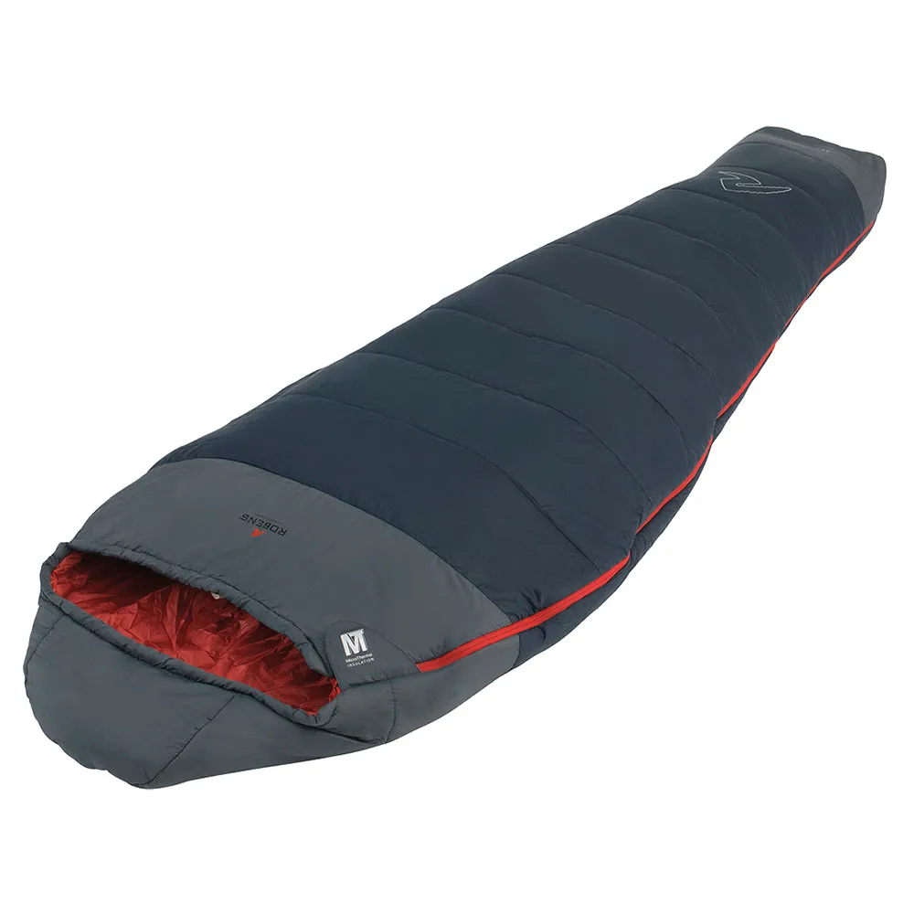 Robens Moraine Ii +5°c Sovepose, Navy, Right Zipper Robens Moraine Ii +5°c Sovepose, Navy, Right Zipper