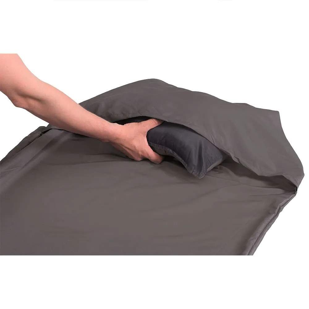 Robens Mountain Mummy Soveposelaken, Grey Robens Mountain Mummy Soveposelaken, Grey