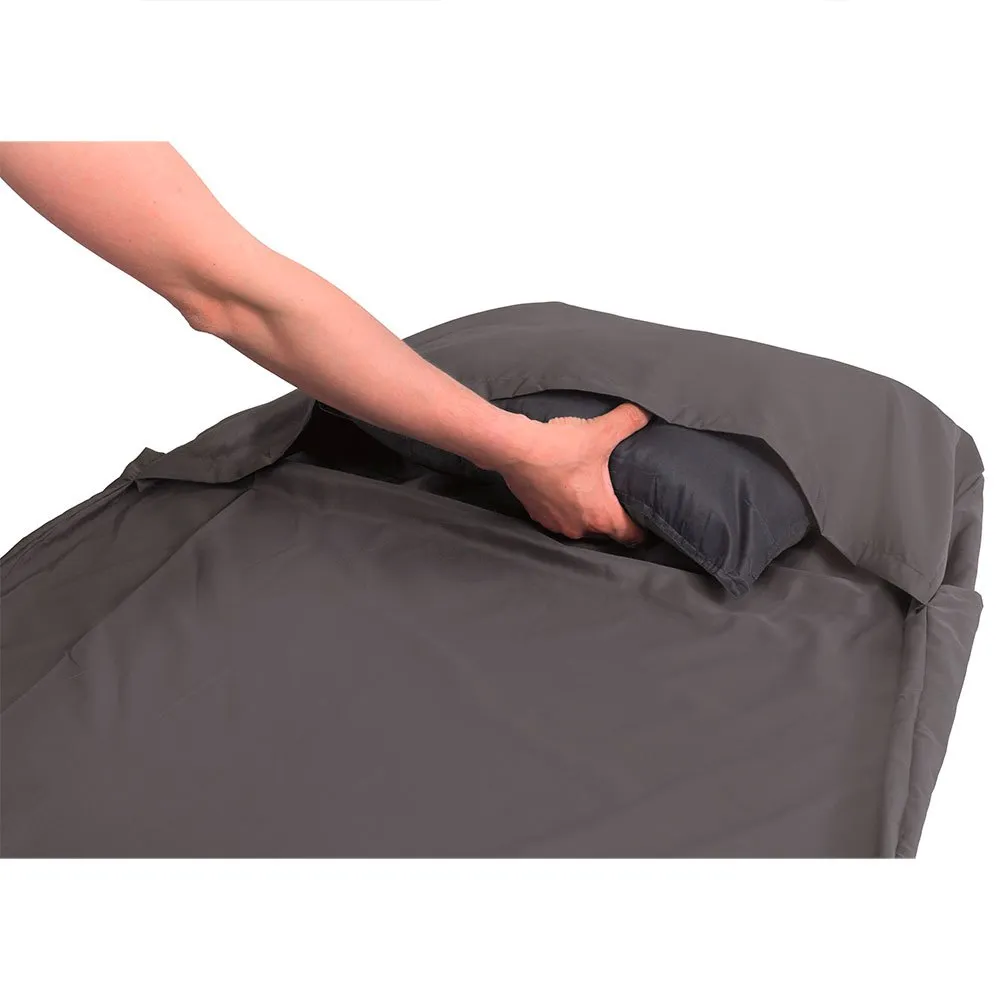 Robens Mountain Square Soveposelaken, Grey