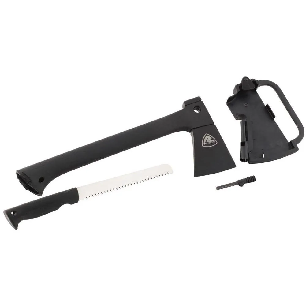 Robens Multi øks, Black, One Size Robens Multi øks, Black, One Size