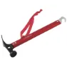 Robens Multi Purpose Hammer, Red, One Size