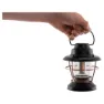 Robens Munros Usb-c Rechargeable Table Lampe, Black, 10-280 Lysstyrker