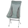 Robens Observer High Stol, Granite grey, 100 x 69 x 50cm