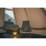Robens Observer High Stol, Granite grey, 100 x 69 x 50cm