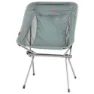Robens Pilgrim High Stol, Granite grey, 84 x 57 x 50cm